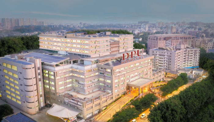 Private Superspecialty hospital